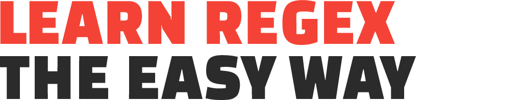 Learn regex the easy way