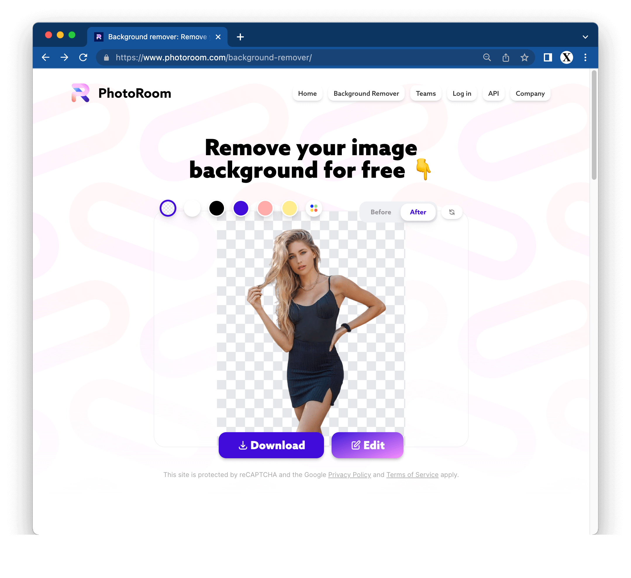 Background Remover - PhotoRoom